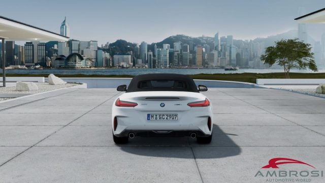 BMW Z4 usata 4