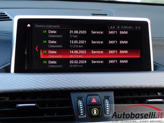 BMW X2 usata, con Autoradio