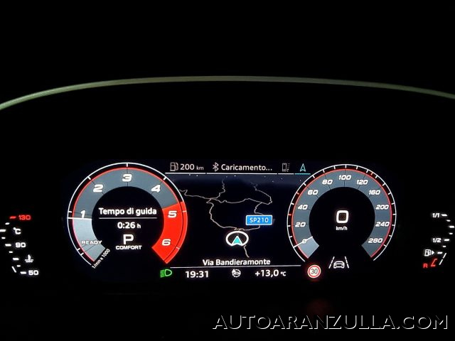 AUDI Q3 usata, con Volante in pelle