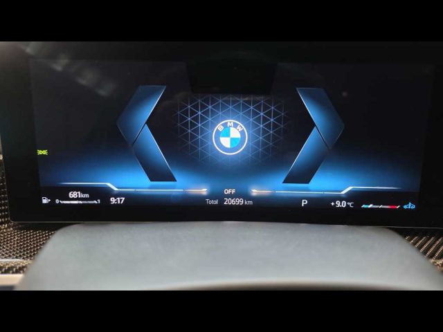 BMW X6 usata, con Controllo elettronico della corsia