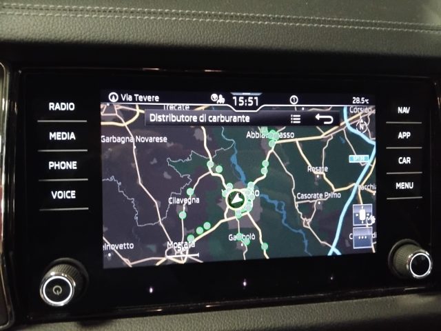 SKODA Kodiaq usata, con Bluetooth