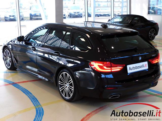 BMW 520 usata, con Chiusura centralizzata telecomandata