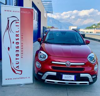 FIAT 500X 2.0 MultiJet 140CV AT 9 MARCE 4x4 Opening Edition