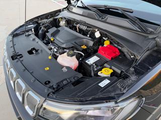 JEEP Compass usata, con Specchietti laterali elettrici