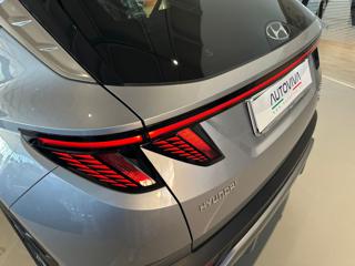 HYUNDAI Tucson usata, con Cerchi in lega