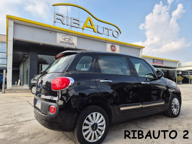 FIAT 500L usata, con Airbag laterali
