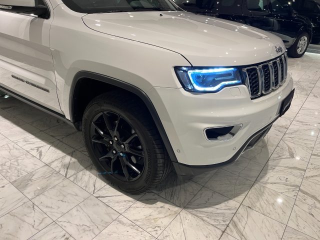 JEEP Grand Cherokee usata, con Interni in pelle