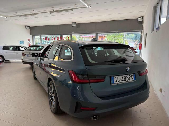 BMW 318 usata, con Airbag Passeggero