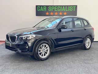 BMW X3 xDrive20i LED|PELLE|IVA|NAVI|TRI-ZONA|18'