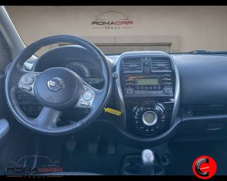 NISSAN Micra usata, con Cruise Control