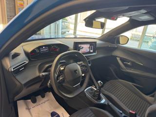 PEUGEOT 2008 usata, con Boardcomputer