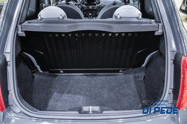 FIAT 500 usata, con Volante in pelle