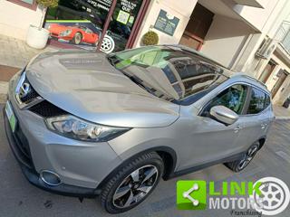 NISSAN Qashqai usata, con Cruise Control
