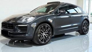 PORSCHE Macan usata, con Airbag