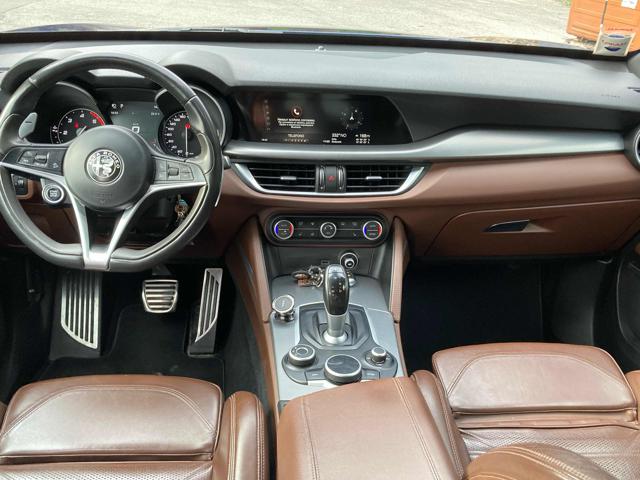 ALFA ROMEO Stelvio usata, con Climatizzatore