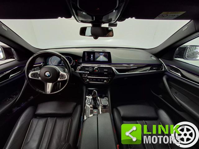 BMW 520 usata, con Alzacristalli elettrici