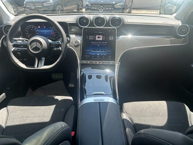 MERCEDES-BENZ GLC 220 usata, con Cerchi in lega