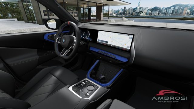 BMW X3 usata 8