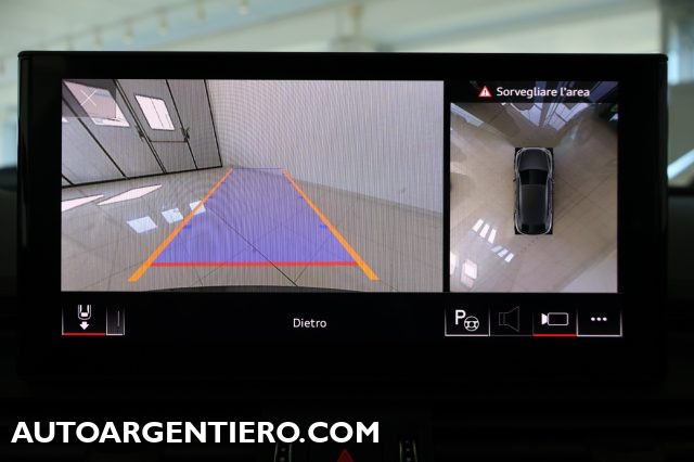 AUDI Q5 usata, con Fari LED