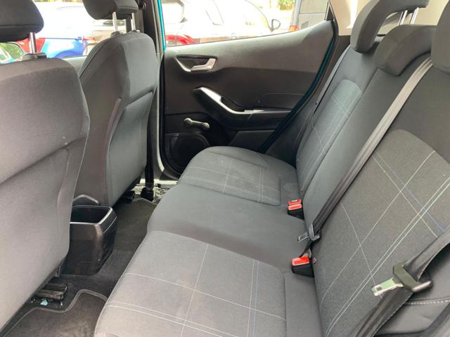 FORD Fiesta usata, con Controllo vocale