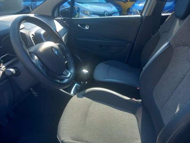 RENAULT Captur usata, con Climatizzatore