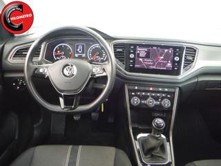 VOLKSWAGEN T-Roc usata, con Fari Xenon