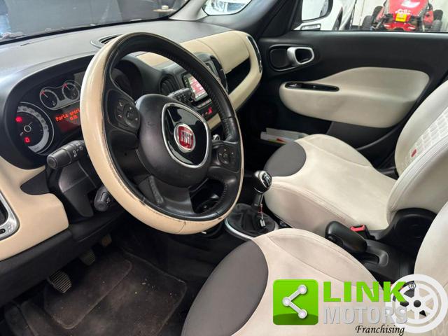 FIAT 500L usata, con Cruise Control