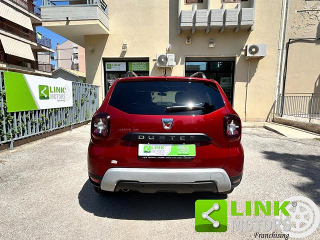DACIA Duster usata 7