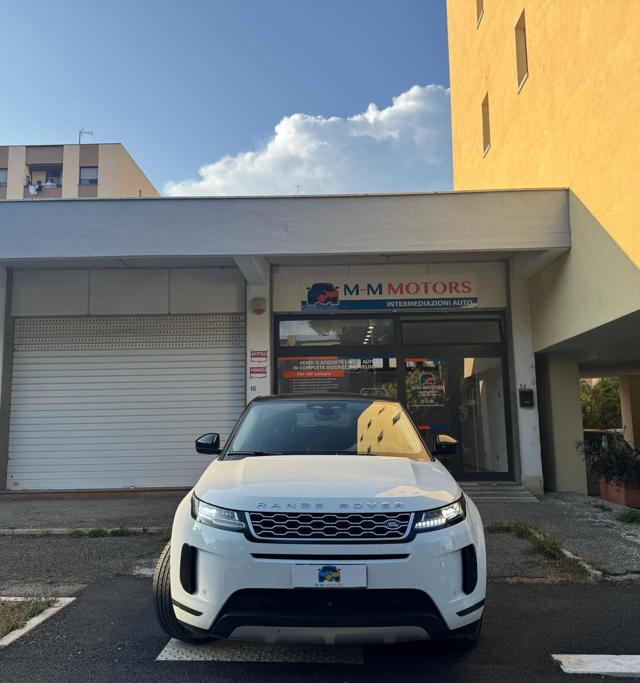LAND ROVER Range Rover Evoque usata, con Airbag