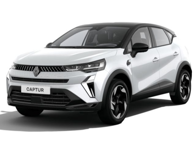 RENAULT Captur usata, con ABS