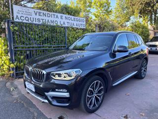 BMW X3 xDrive20d xLine