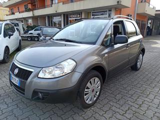 FIAT Sedici usata, con Trazione integrale