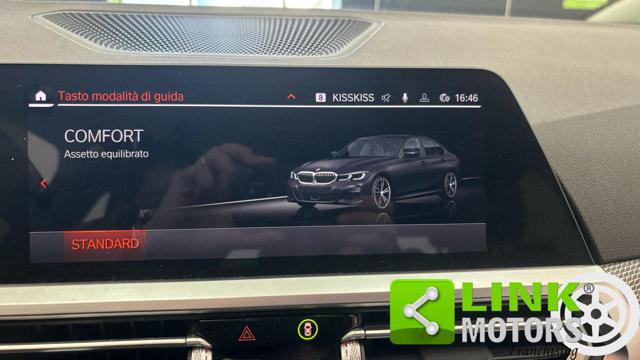 BMW 320 usata, con Chiusura centralizzata telecomandata