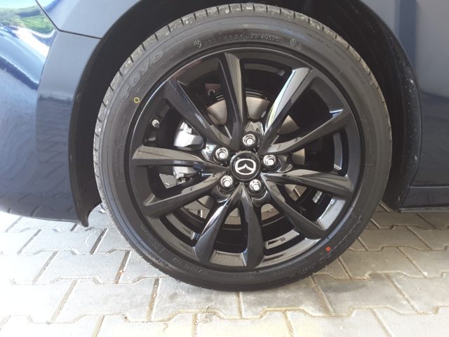 MAZDA 3 usata, con Cerchi in lega