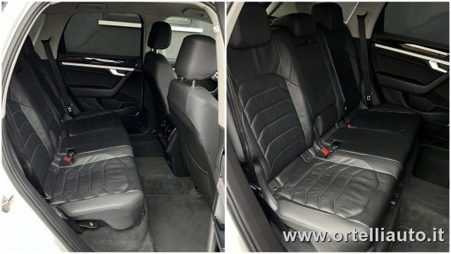 VOLKSWAGEN Touareg usata, con Sensore di luce