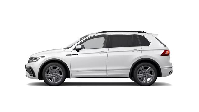 VOLKSWAGEN Tiguan usata, con Airbag