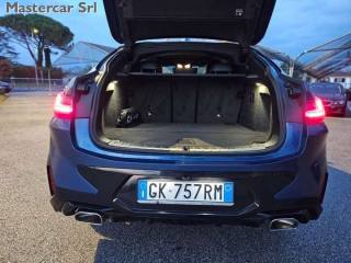 BMW X4 usata, con Boardcomputer