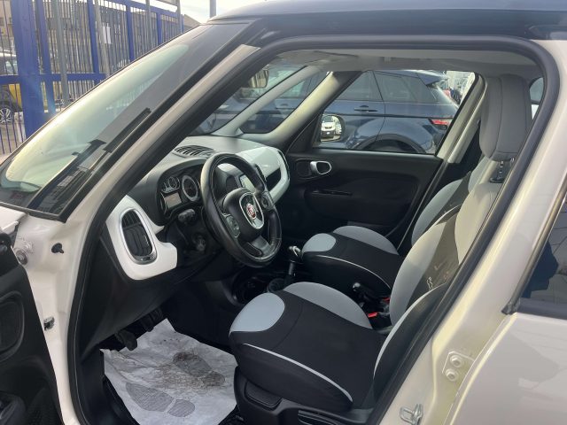 FIAT 500L usata, con Fendinebbia