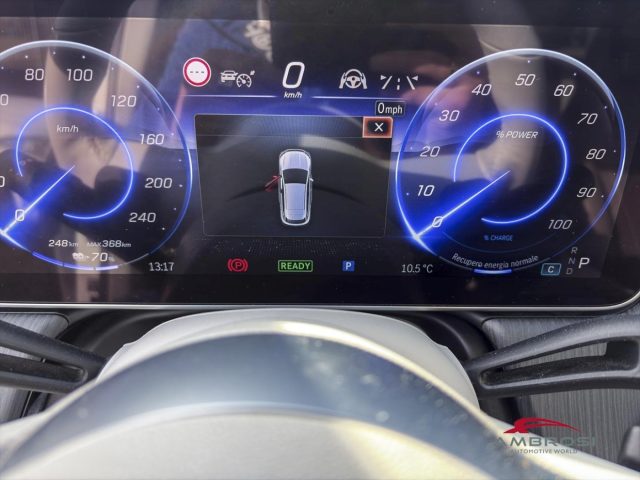 MERCEDES-BENZ EQE usata 10