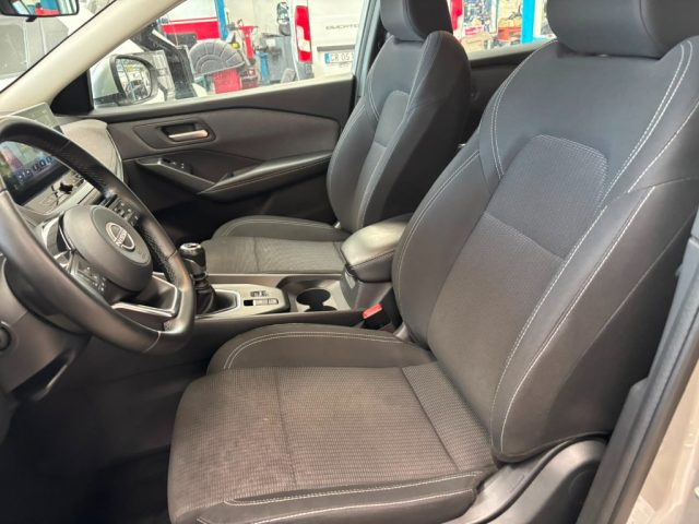 NISSAN Qashqai usata, con USB