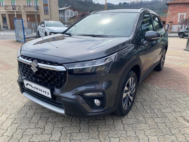 SUZUKI S-Cross usata, con Airbag laterali