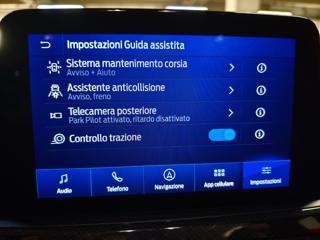 FORD Kuga usata, con Sedili sportivi