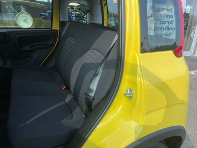 FIAT Panda usata, con ESP