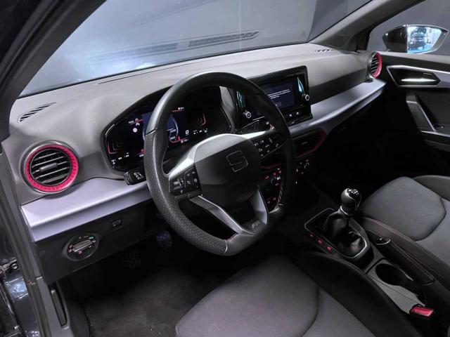 SEAT Ibiza usata, con ESP