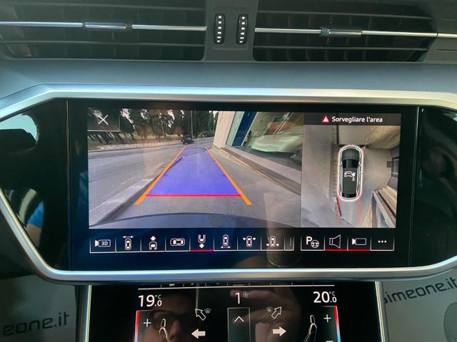 AUDI A6 allroad usata, con Luci diurne LED