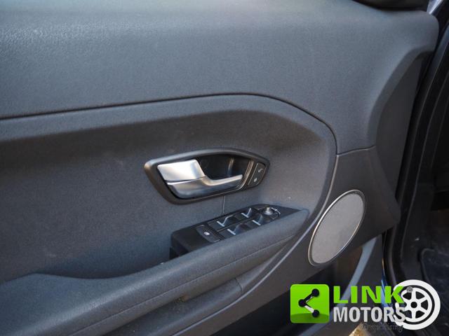 LAND ROVER Range Rover Evoque usata, con Servosterzo