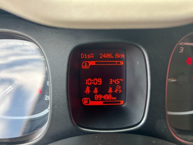 FIAT Panda usata, con Controllo trazione