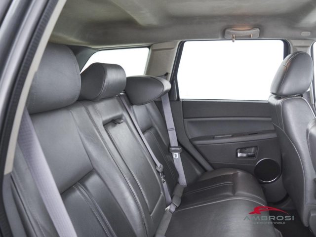 JEEP Grand Cherokee usata 10
