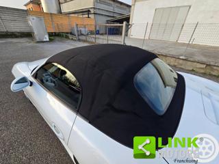 PORSCHE Boxster usata, con Volante in pelle