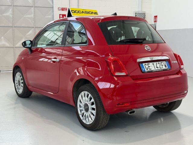 FIAT 500 usata, con Chiusura centralizzata